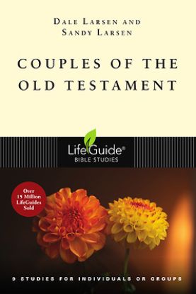 Picture of LifeGuide Bible Study - Couples of the Old Testament