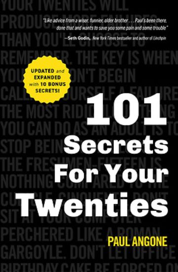 Picture of 101 Secrets for Your Twenties