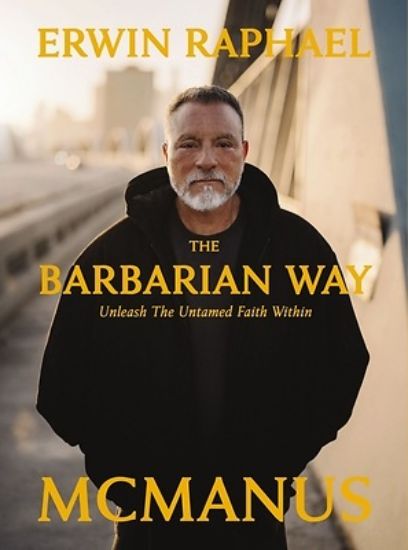 Picture of The Barbarian Way