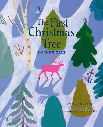 Picture of The First Christmas Tree