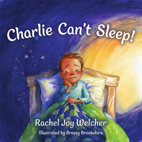 Picture of Charlie Can't Sleep!
