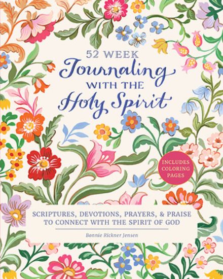 Picture of Journaling with the Holy Spirit