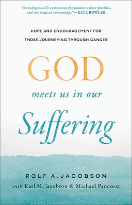 Picture of God Meets Us in Our Suffering