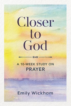 Picture of Closer to God