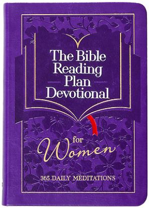Picture of The Bible Reading Plan Devotional for Women