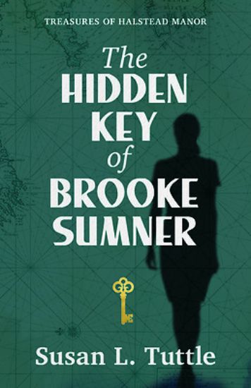 Picture of The Hidden Key of Brooke Sumner