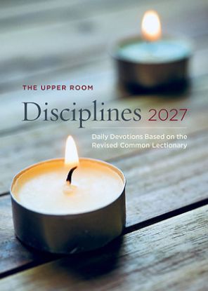 Picture of The Upper Room Disciplines 2027