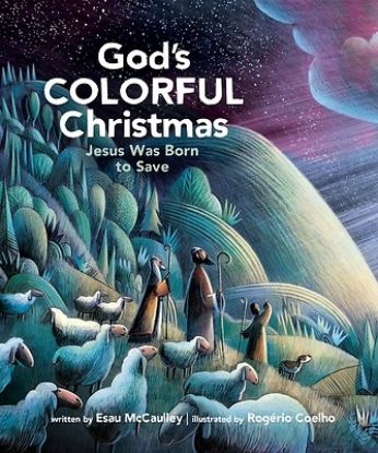 Picture of God's Colorful Christmas