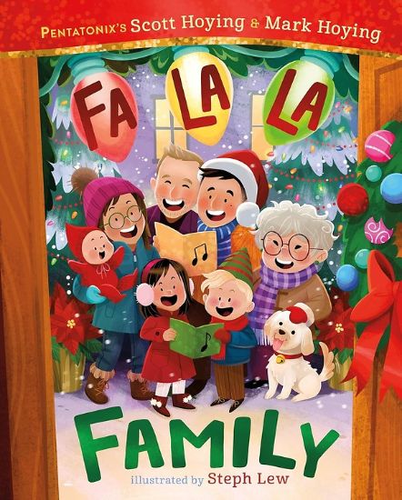 Picture of Fa La La Family