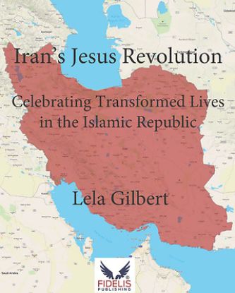 Picture of Iran's Jesus Revolution