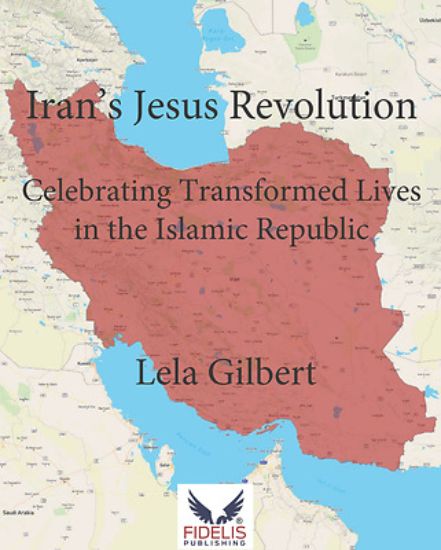 Picture of Iran's Jesus Revolution