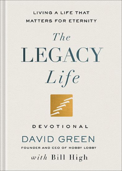 Picture of The Legacy Life Devotional