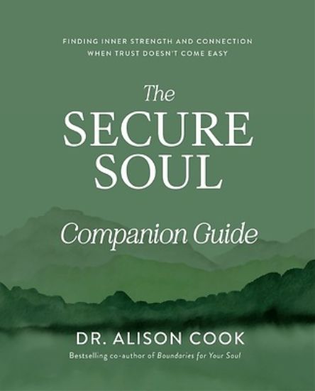 Picture of The Secure Soul Companion Guide