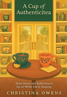 Picture of A Cup of Authenticitea