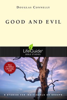 Picture of Lifeguide Bible Study - Good and Evil