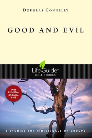 Picture of Lifeguide Bible Study - Good and Evil