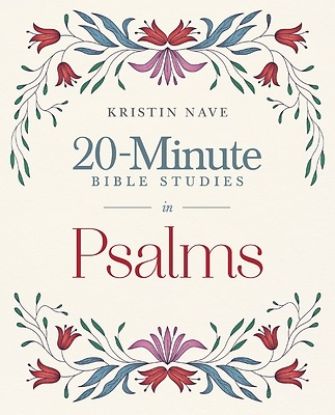 Picture of Twenty-Minute Bible Studies in Psalms