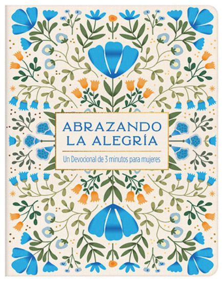 Picture of Abrazando La Alegría