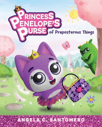 Picture of Princess Penelope's Purse of Preposterous Things