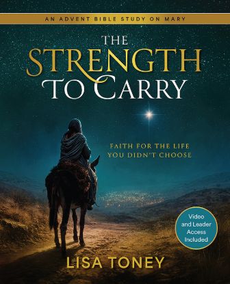Picture of The Strength to Carry Women's Bible Study with Video Access
