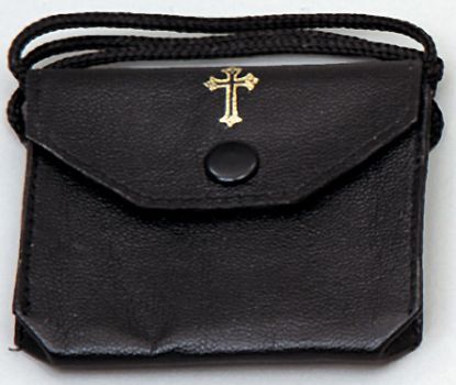 Picture of Koleys K3125 Burse with Gusset Genuine Leather