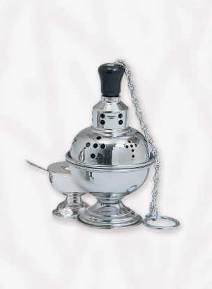 Picture of Koleys K301 Censer and Boat