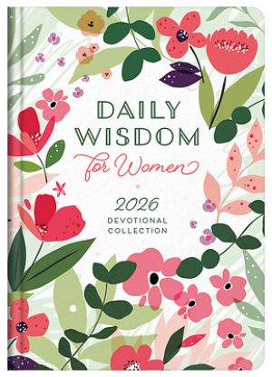Picture of Daily Wisdom for Women 2026 Devotional Collection