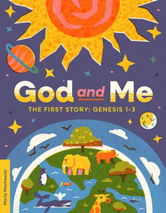 Picture of God and Me