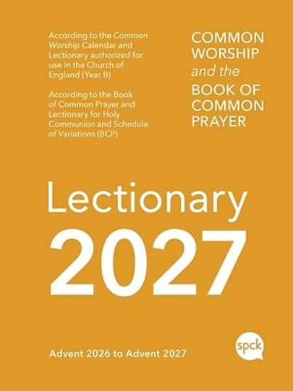 Picture of Common Worship Lectionary 2027