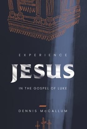 Picture of Experience Jesus in the Gospel of Luke