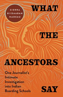 Picture of What the Ancestors Say