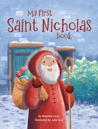 Picture of My First Saint Nicholas Book