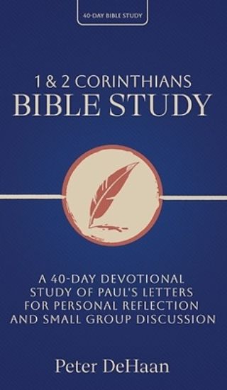 Picture of 1 and 2 Corinthians Bible Study