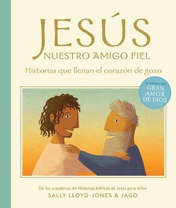 Picture of Jesus Nuestro Amigo Fiel