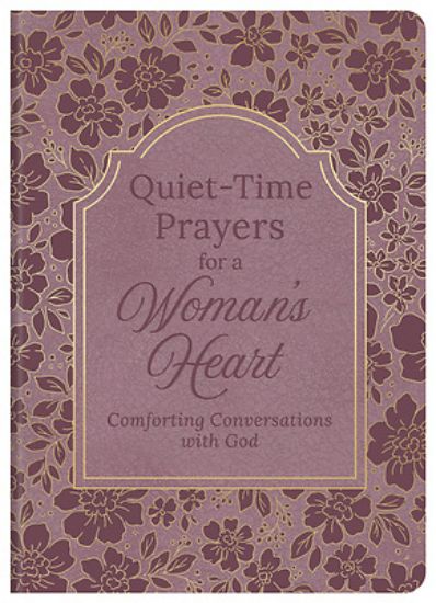 Picture of Quiet-Time Prayers for a Woman's Heart
