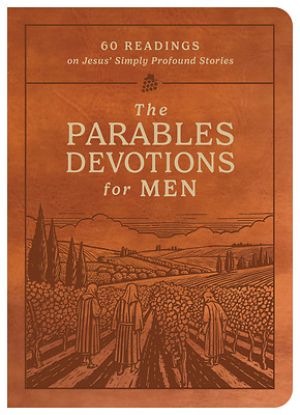 Picture of The Parables Devotions for Men