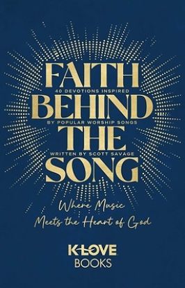 Picture of Faith Behind the Song