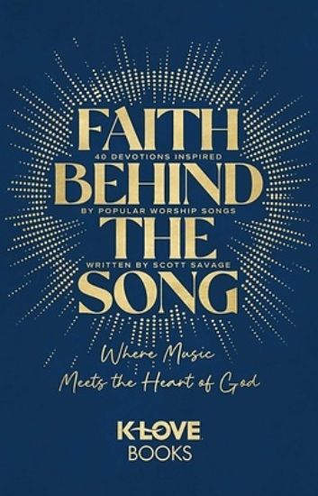 Picture of Faith Behind the Song