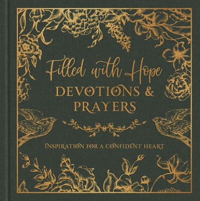 Picture of Filled with Hope Devotions and Prayers