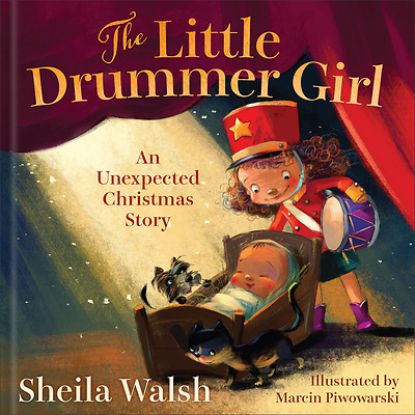Picture of The Little Drummer Girl