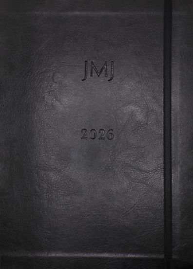 Picture of 2026 Jmj Daily Planner and Calendar