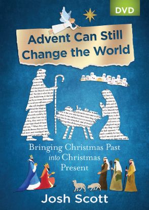 Picture of Advent Can Still Change the World - DVD