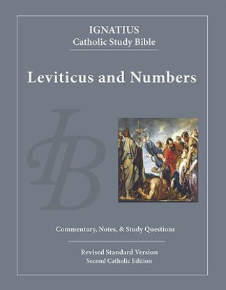 Picture of Leviticus and Numbers