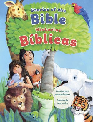 Picture of Historias Bíblicas Bilingües