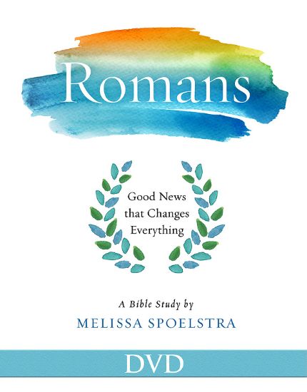 Picture of Romans - Women's Bible Study DVD