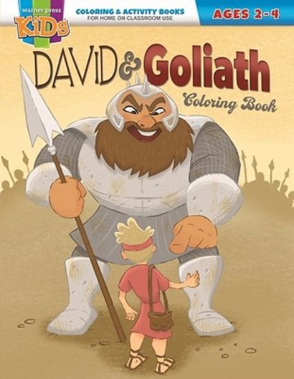 Picture of David & Goliath