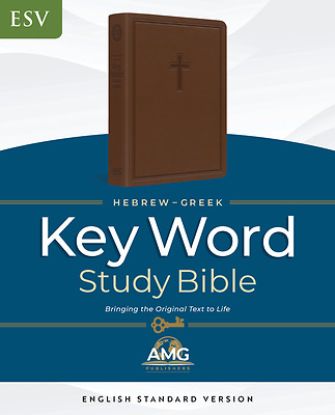 Picture of The Hebrew-Greek Key Word Study Bible