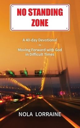 Picture of No Standing Zone