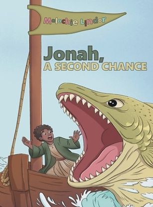 Picture of Jonah, a Second Chance