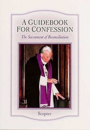 Picture of Guidebook for Confession (4-Pack)